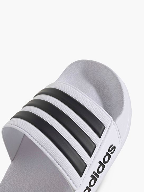 adidas Slides Weiß 140937 6
