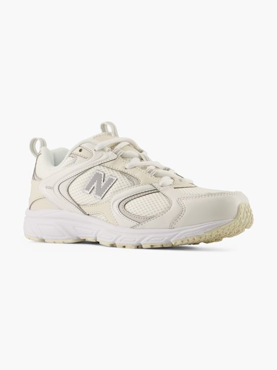 New Balance Sneaker Crema 140941 2