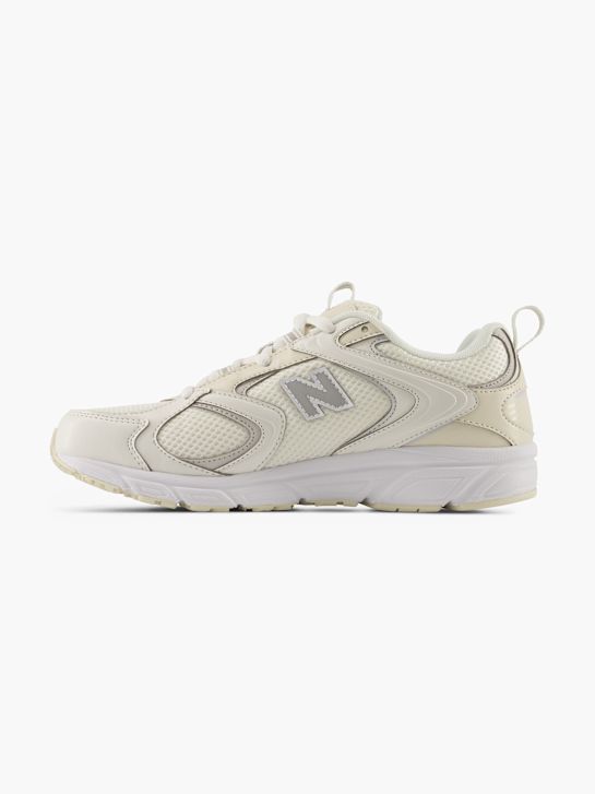 New Balance Sneaker Crema 140941 3