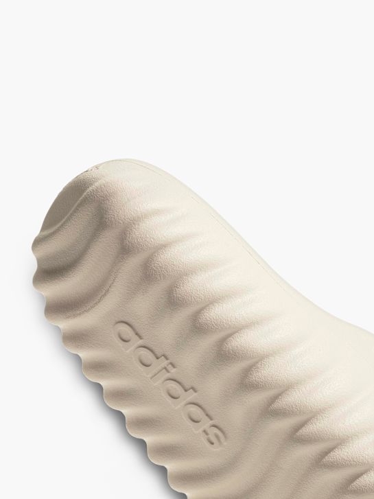 adidas Claquettes Blanc cassé 140942 5