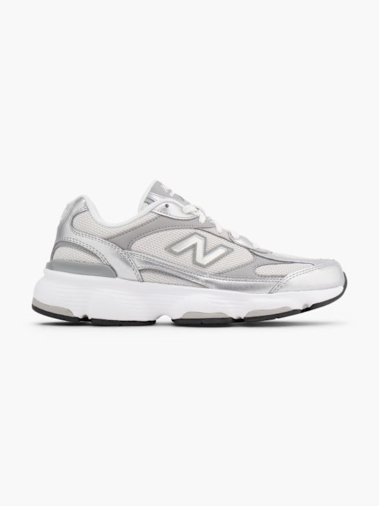 New Balance Sneaker Grigio 140938 1