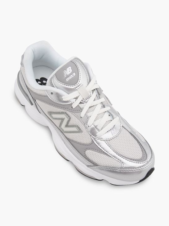 New Balance Sneaker Grigio 140938 2