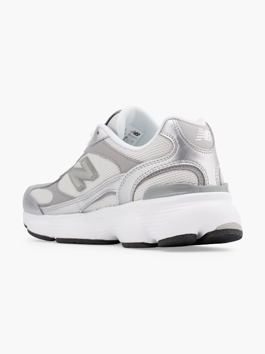 New Balance Sneaker Grigio 140938 3