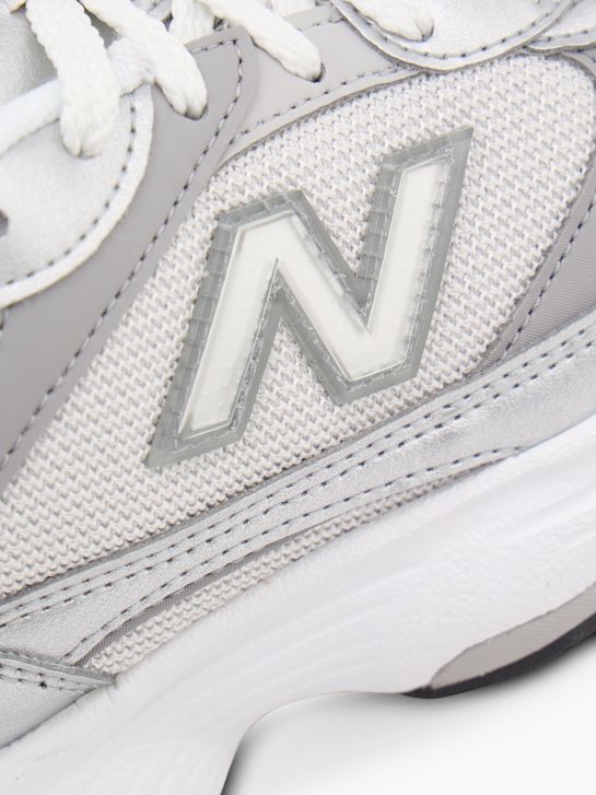 New Balance Sneaker Grigio 140938 5
