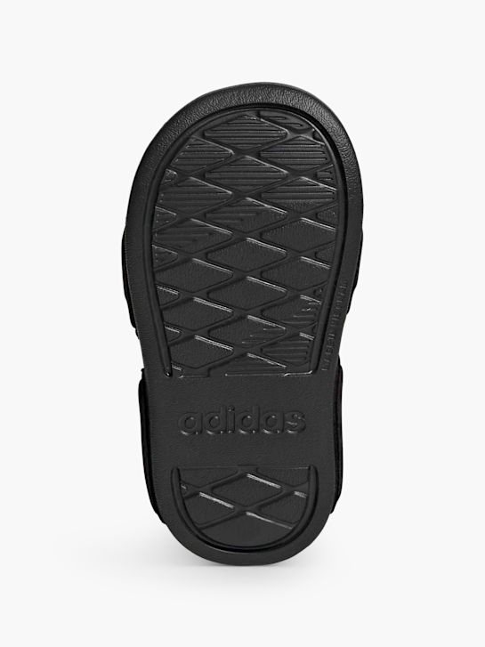 adidas Sandale Schwarz 140951 4