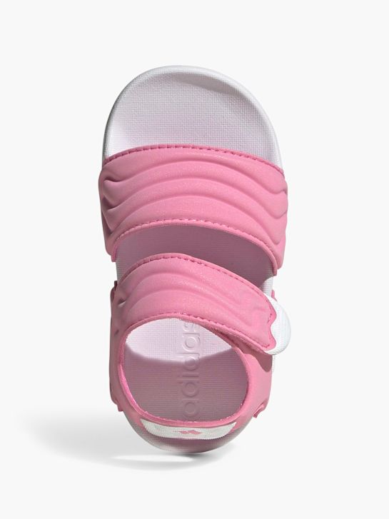 adidas Sandales de plage et bain Rose 140955 4