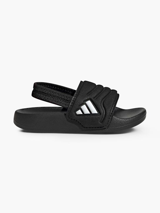 adidas Claquettes Noir 140952 1
