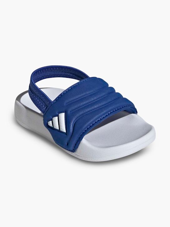 adidas Slides Blau 140954 2