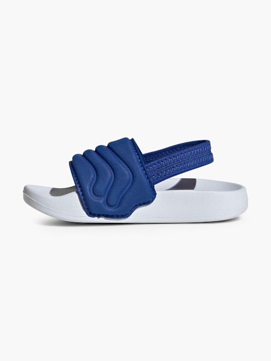 adidas Claquettes Bleu 140954 3