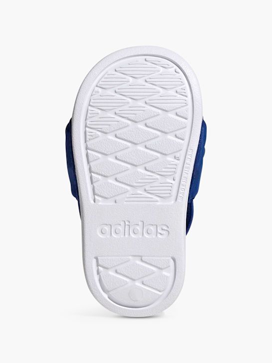 adidas Claquettes Bleu 140954 4
