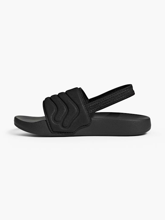 adidas Chanclas Negro 140960 3