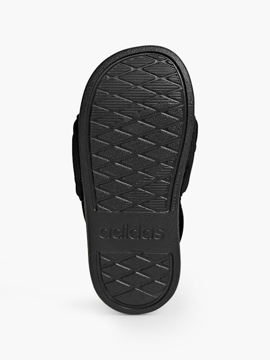 adidas Chanclas Negro 140960 4