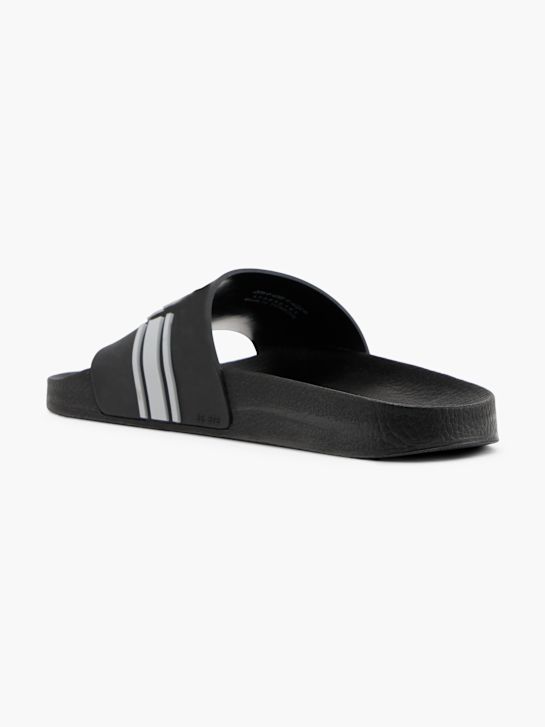 Kappa Slides Schwarz 140977 3