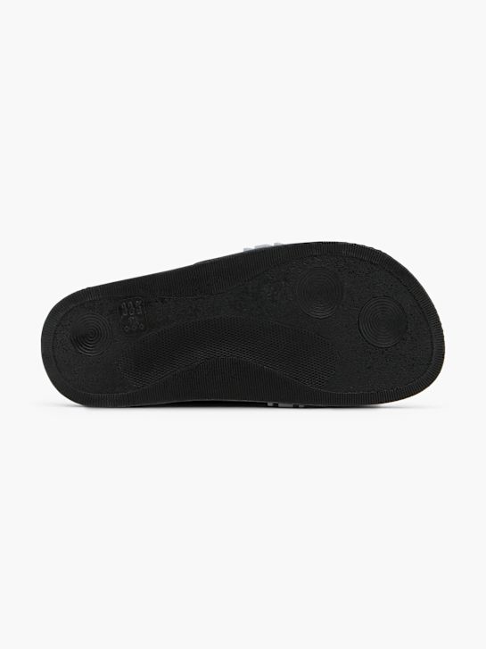 Kappa Slides Schwarz 140977 4