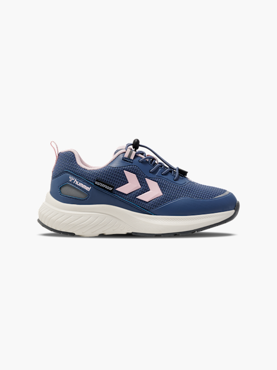 hummel Sneaker Blå 141005 1