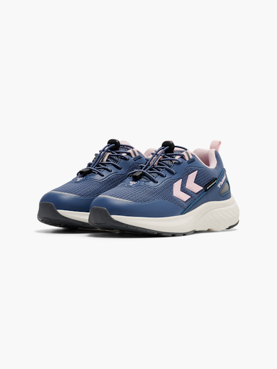 hummel Sneaker Blå 141005 2