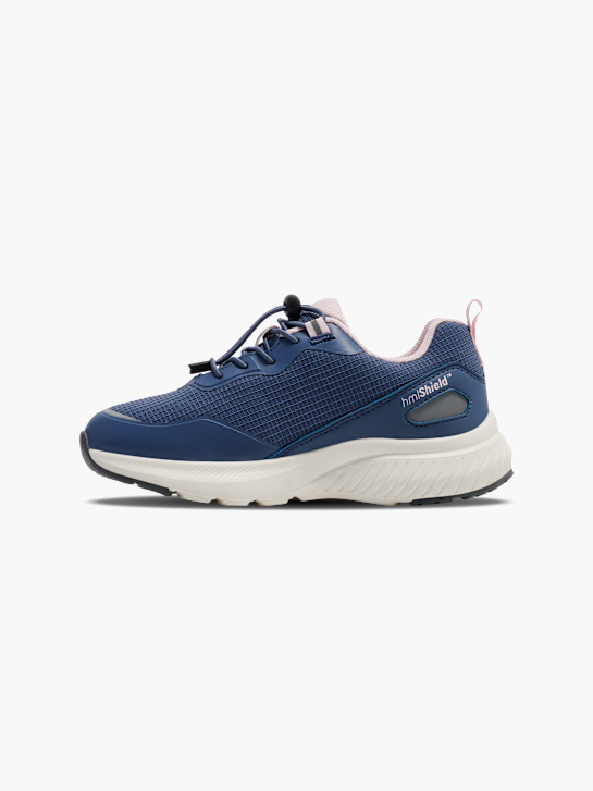 hummel Sneaker Blå 141005 3