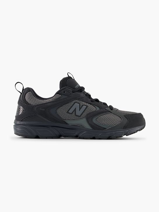 New Balance Sneakersy Czarny 141026 1