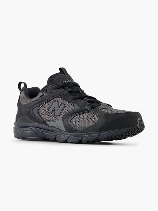 New Balance Sneakersy Czarny 141026 2