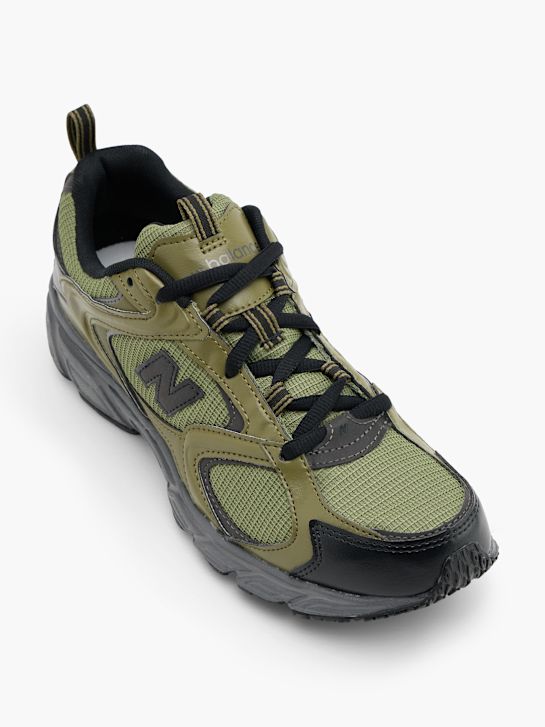 New Balance Tenisky Olivová 141028 2