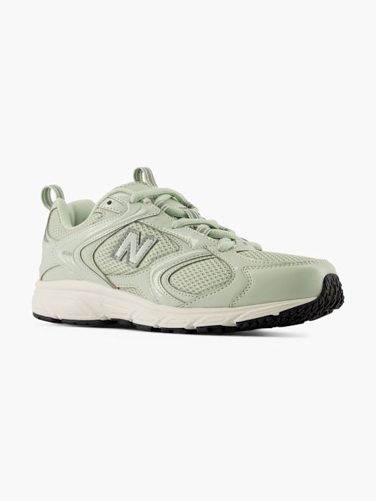 New Balance Маратонки Зелен 141027 2