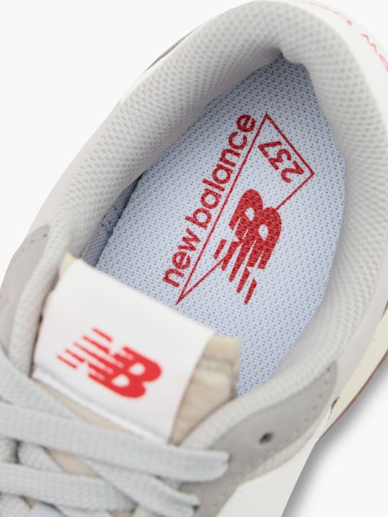 New Balance Tenisky Siva 141029 5