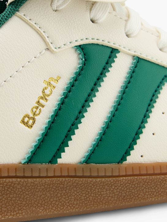 Bench Sneaker Beige 141054 5