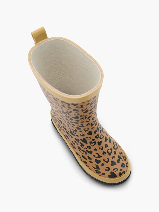 Cortina Gummistiefel Braun 141067 2