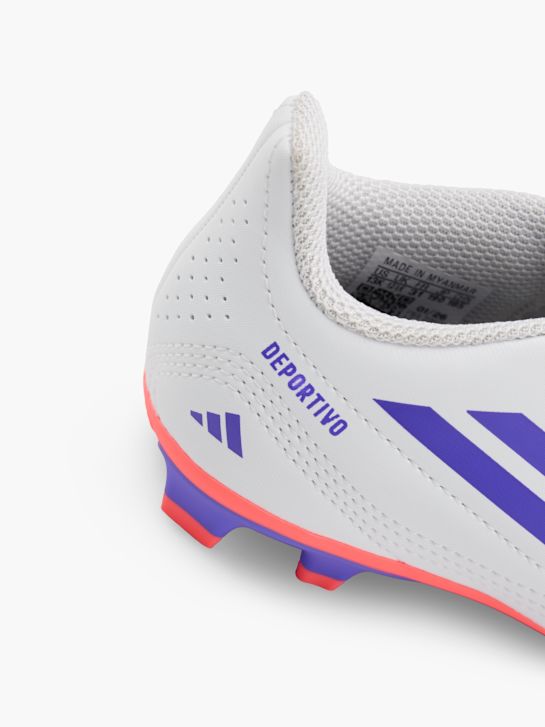 adidas Pantofi fotbal Alb 141116 6