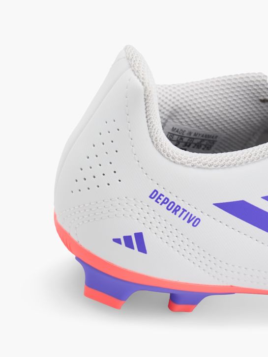 adidas Fußballschuh Weiß 141115 6