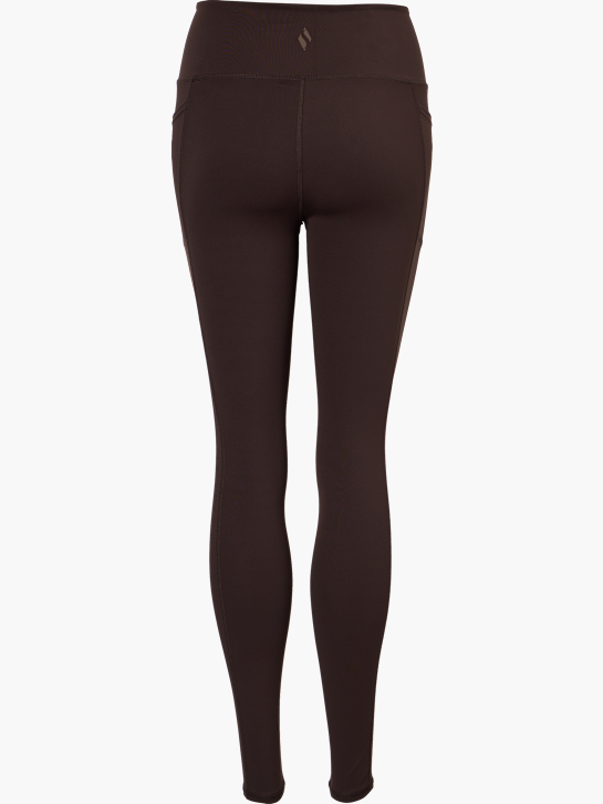 Skechers Leggings Braun 141081 2