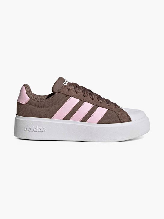 adidas Baskets Marron 141133 1