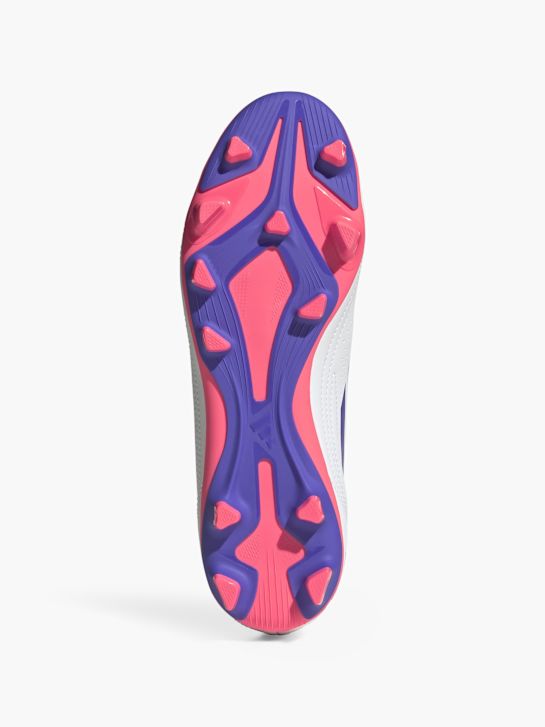 adidas Fußballschuh Weiß 141117 3