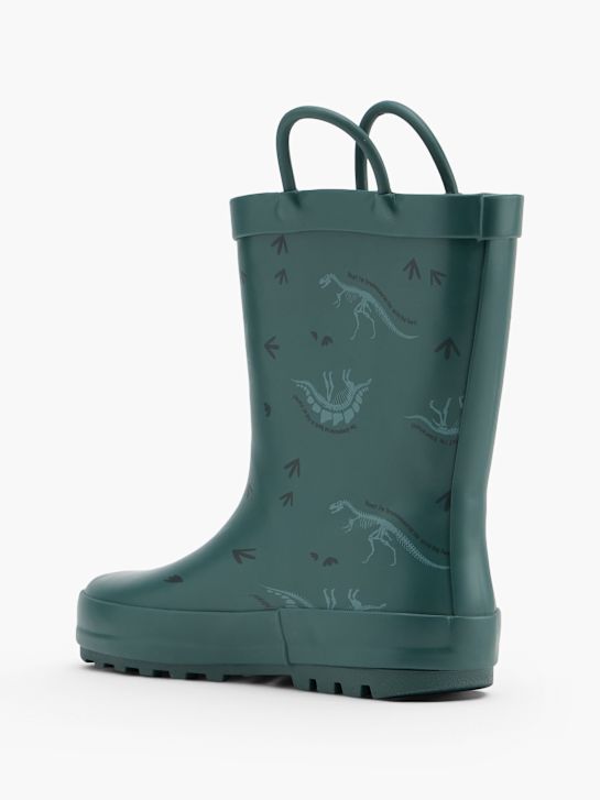 Cortina Gummistiefel Grün 141069 3