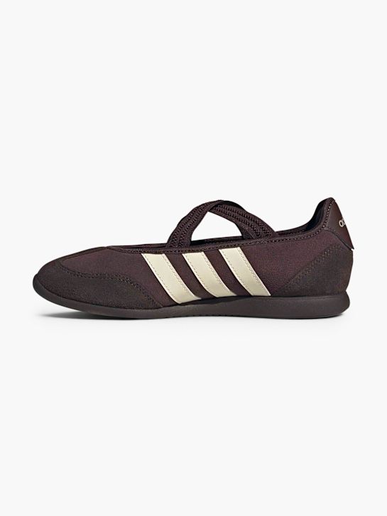 adidas Ballerines Marron 141136 3