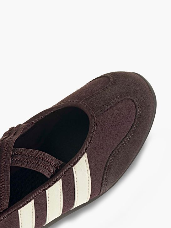 adidas Ballerines Marron 141136 6