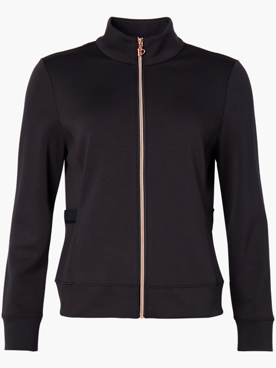 Skechers Trainingsjacke Schwarz 141094 1