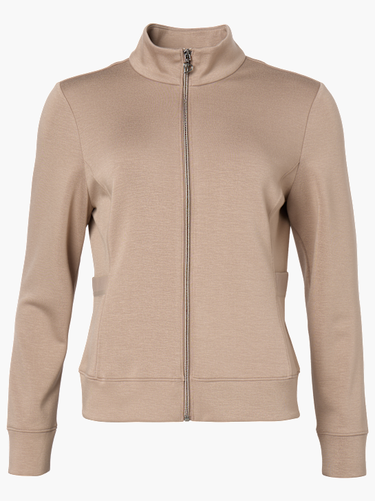 Skechers Trainingsjacke Beige 141100 1