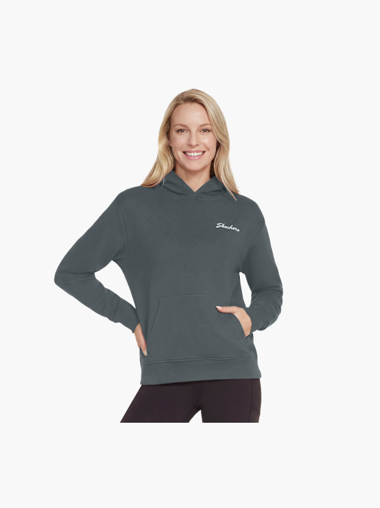 Skechers Hoodie Grau 141104 1