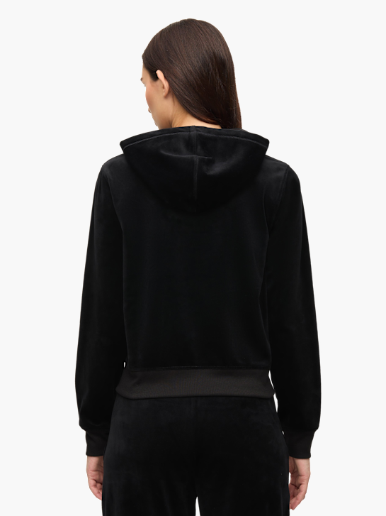 Skechers Hoodie Schwarz 141106 2