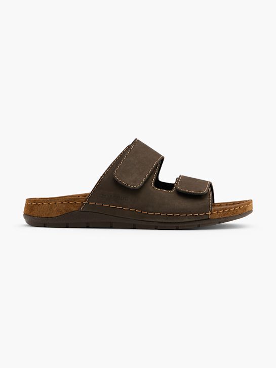 Romika Mules Marron 141110 1