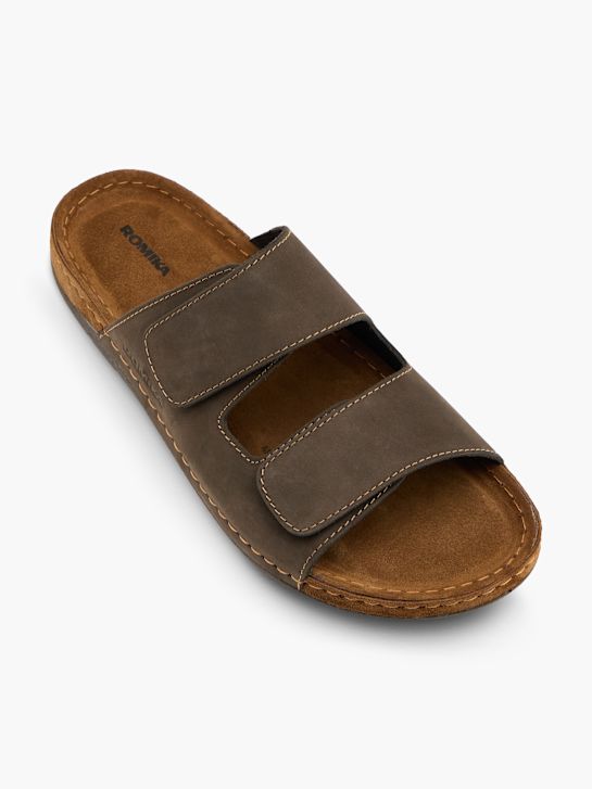Romika Mules Marron 141110 2