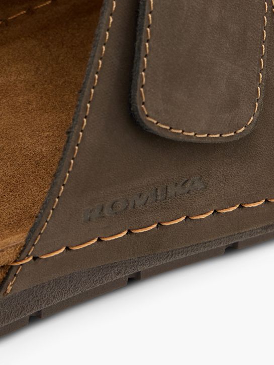 Romika Mules Marron 141110 5