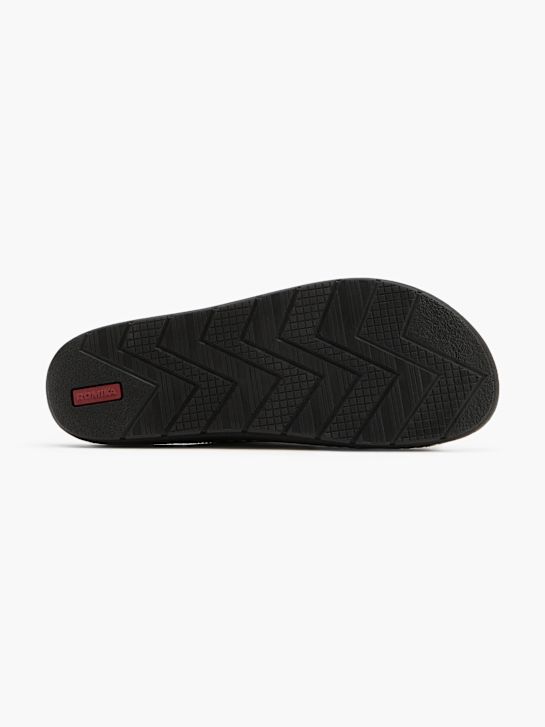 Romika Slip-in sandal Svart 141111 4