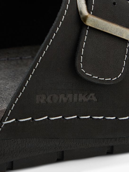 Romika Slip-in sandal Svart 141111 5