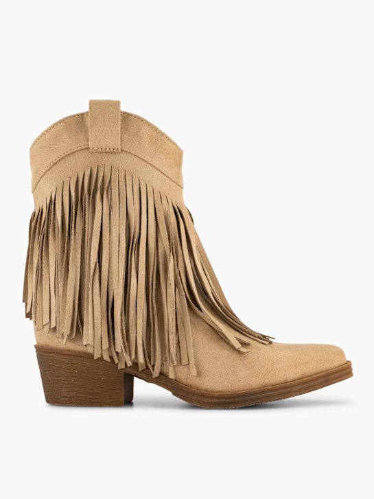 Graceland Bota cowboy Beige 141142 1