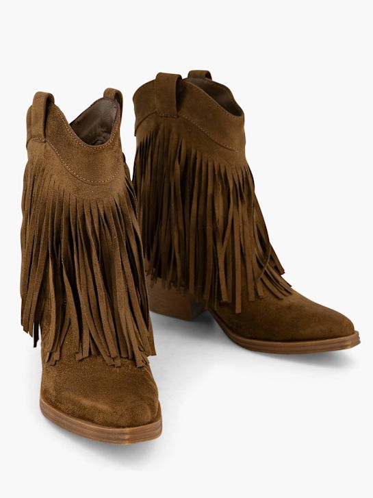 Graceland Bota cowboy Castanho 141143 5
