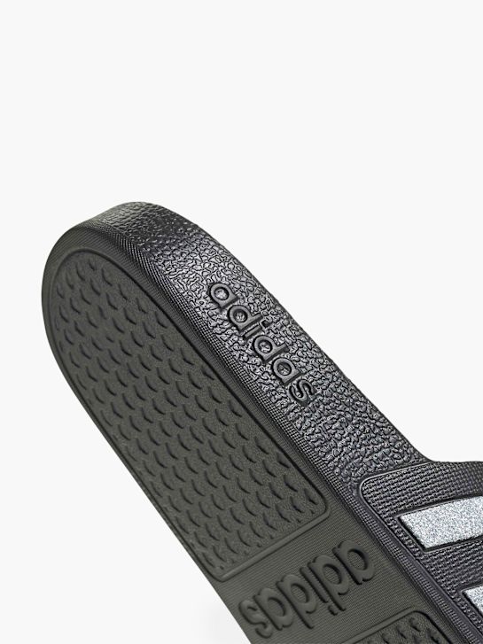 adidas Klapki Czarny 141151 4