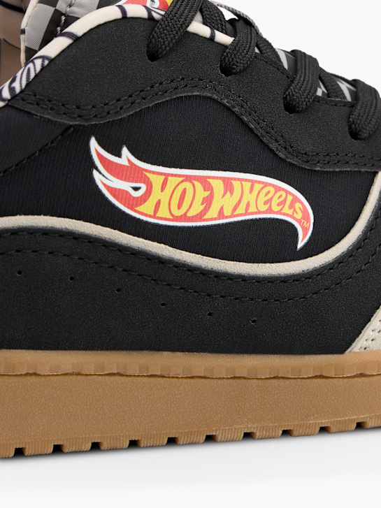 Hot Wheels Baskets Noir 141161 5