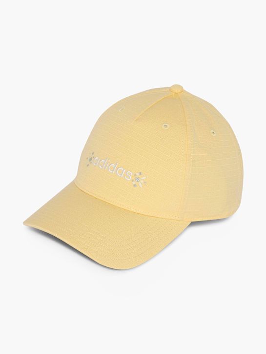 adidas Casquette Jaune 141160 1